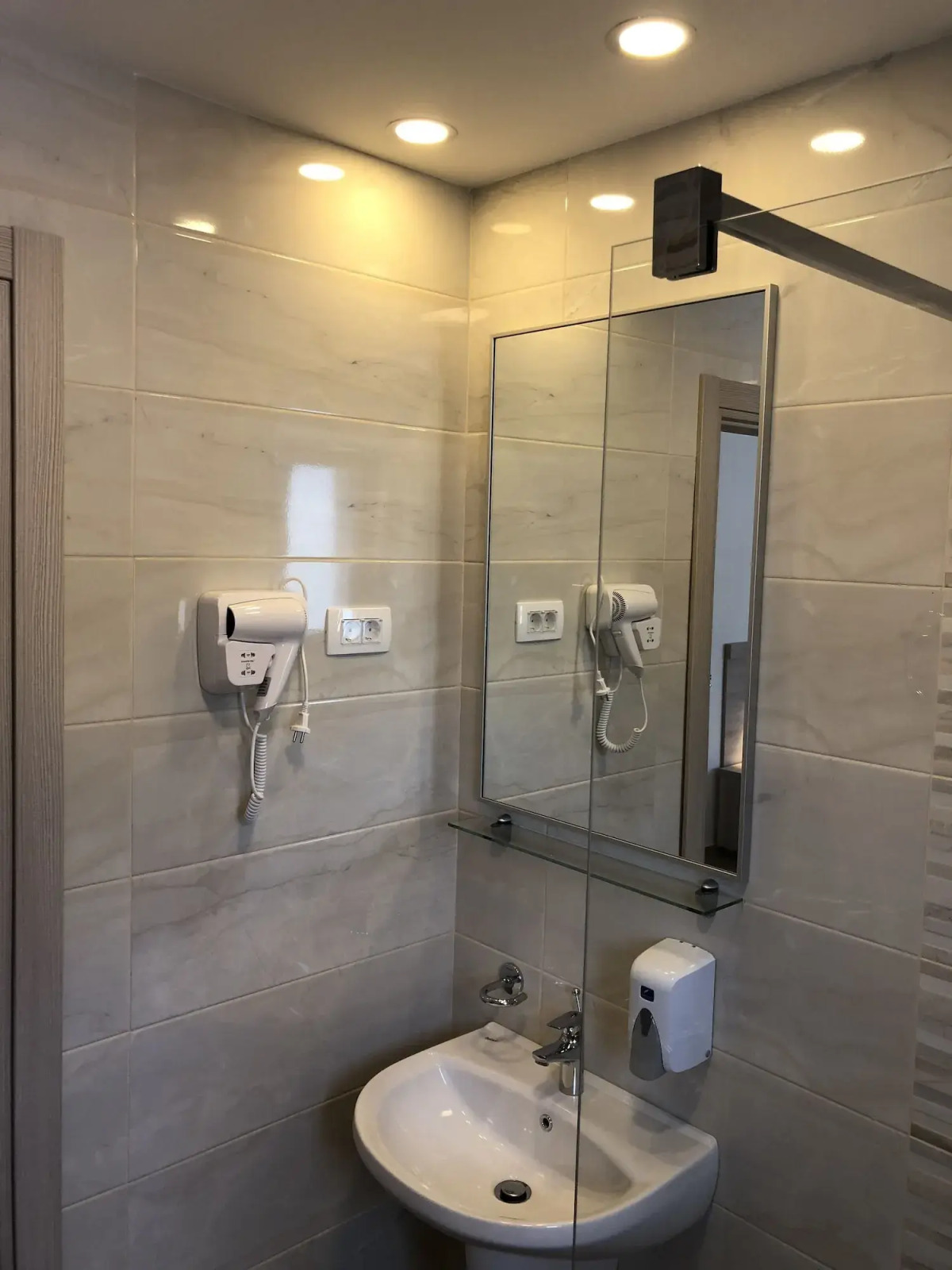 Almare apartments  Budva