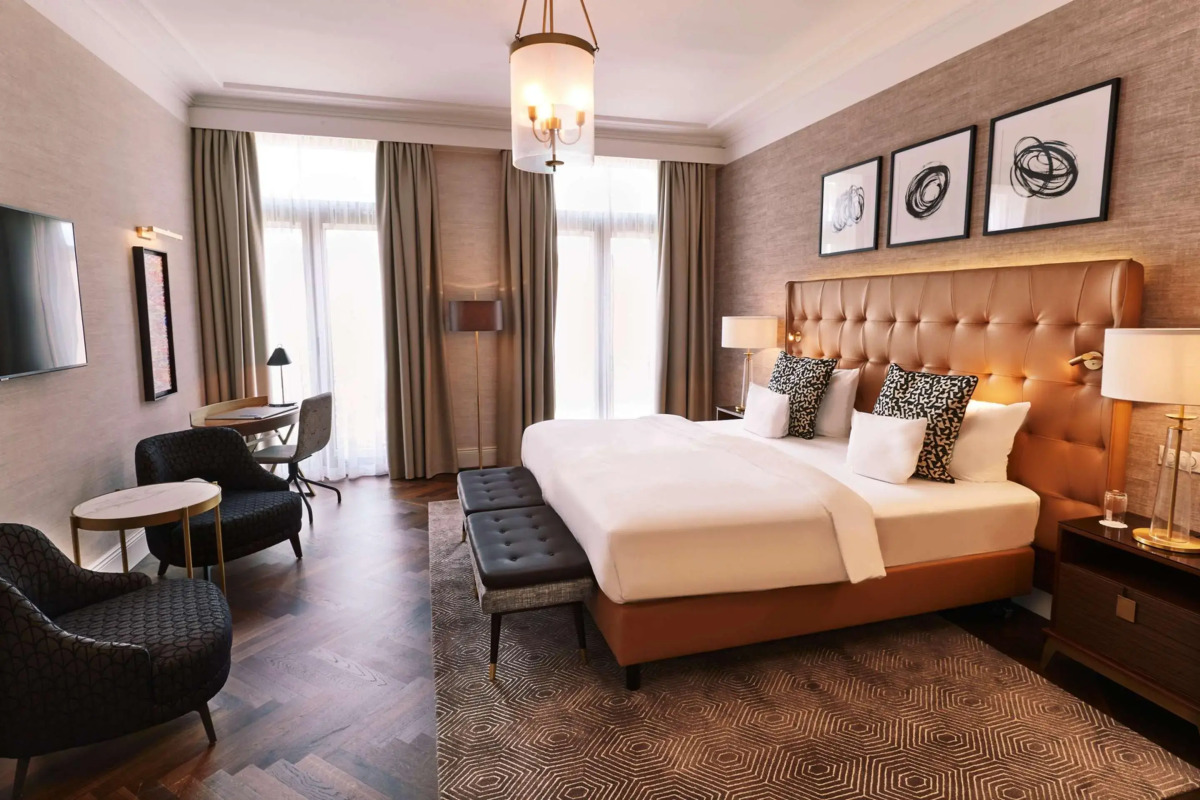 Steigenberger Icon Parkhotel Düsseldorf