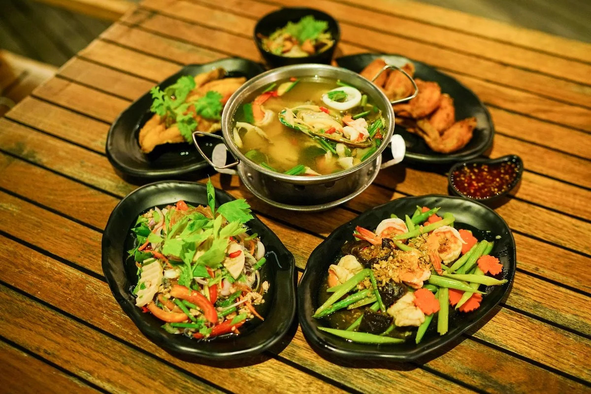 Koh Munnork Private Island