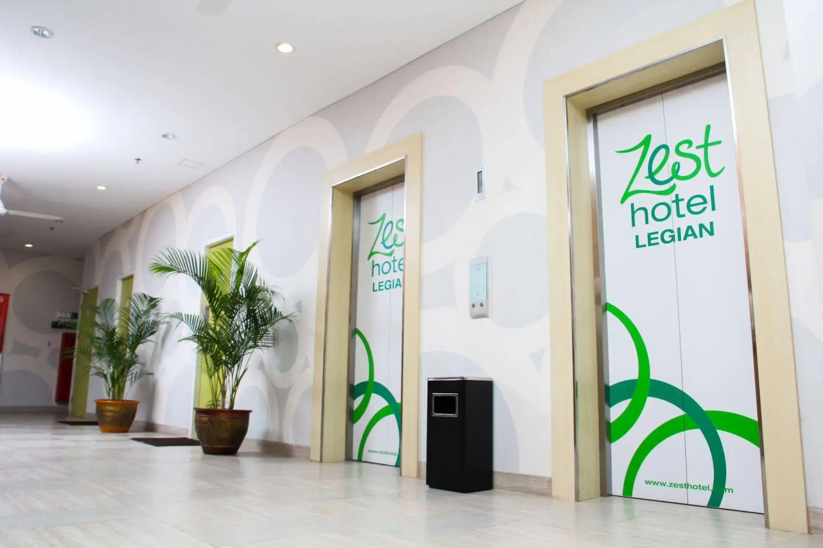 Zest Legian by Swiss-Belhotel International