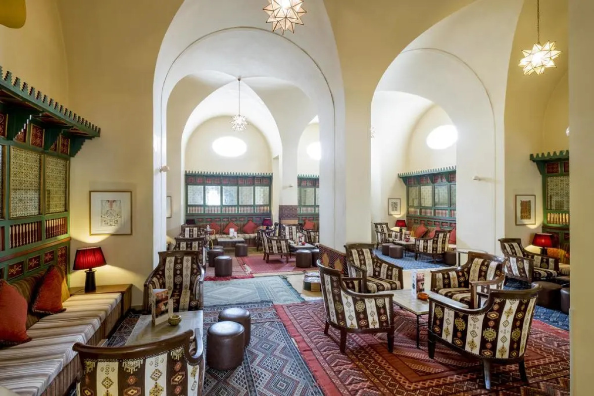 Курортный отель Medina Solaria & Thalasso