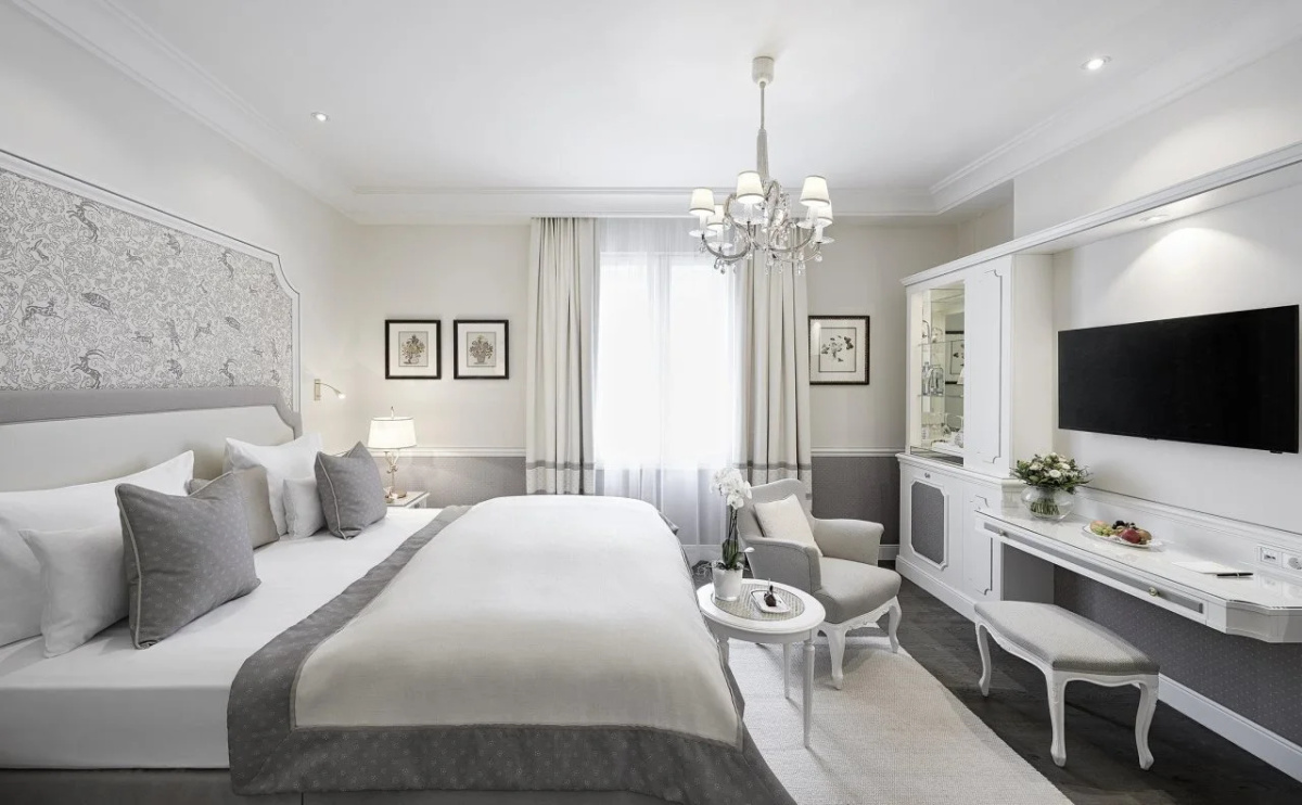 Hotel Sacher Salzburg