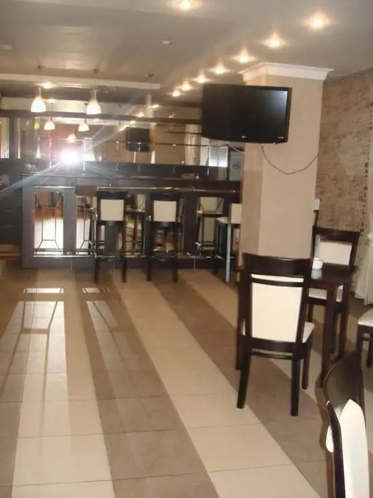 Гостиница Троицкая 