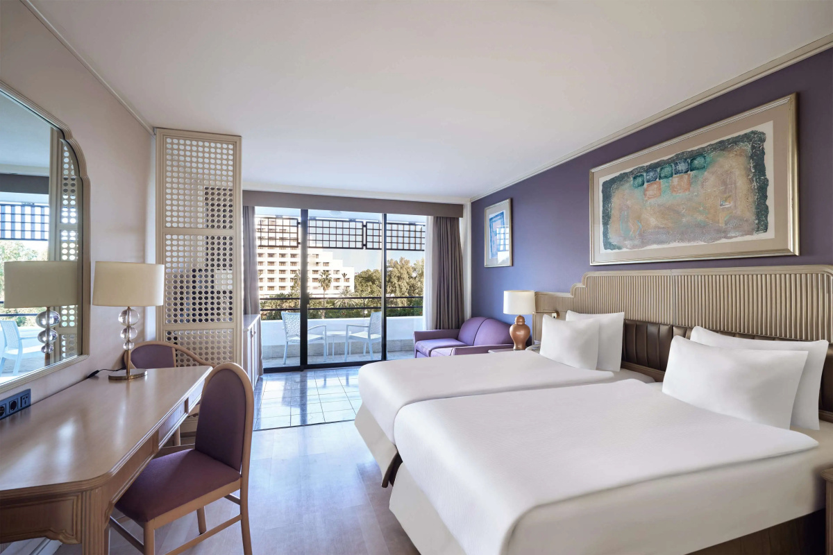 Rixos Downtown Antalya All Inclusive - The Land of Legends Access