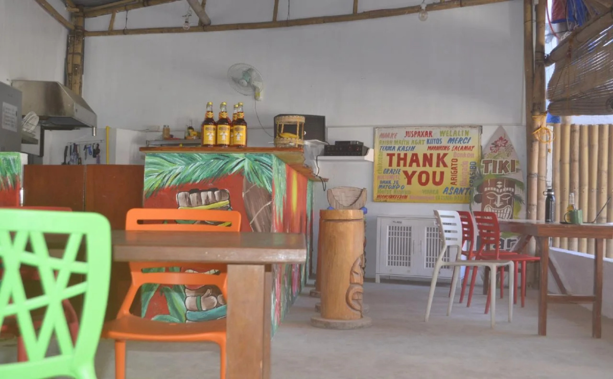 Chill Out Hostel Boracay
