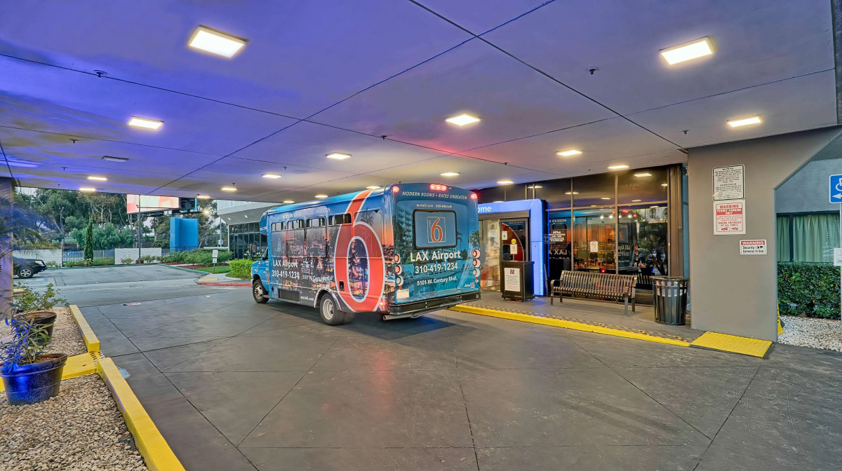 Motel 6 Los Angeles, CA - Los Angeles - LAX