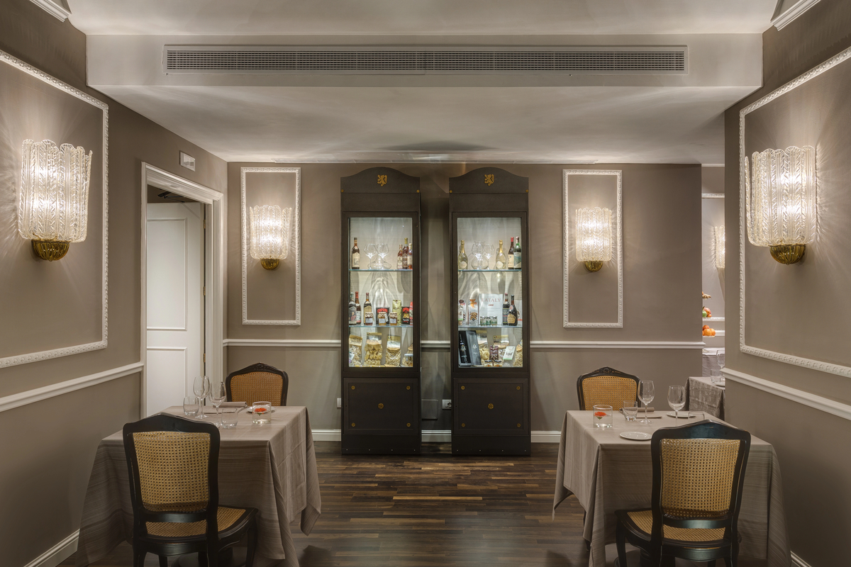 Plaza Hotel Lucchesi