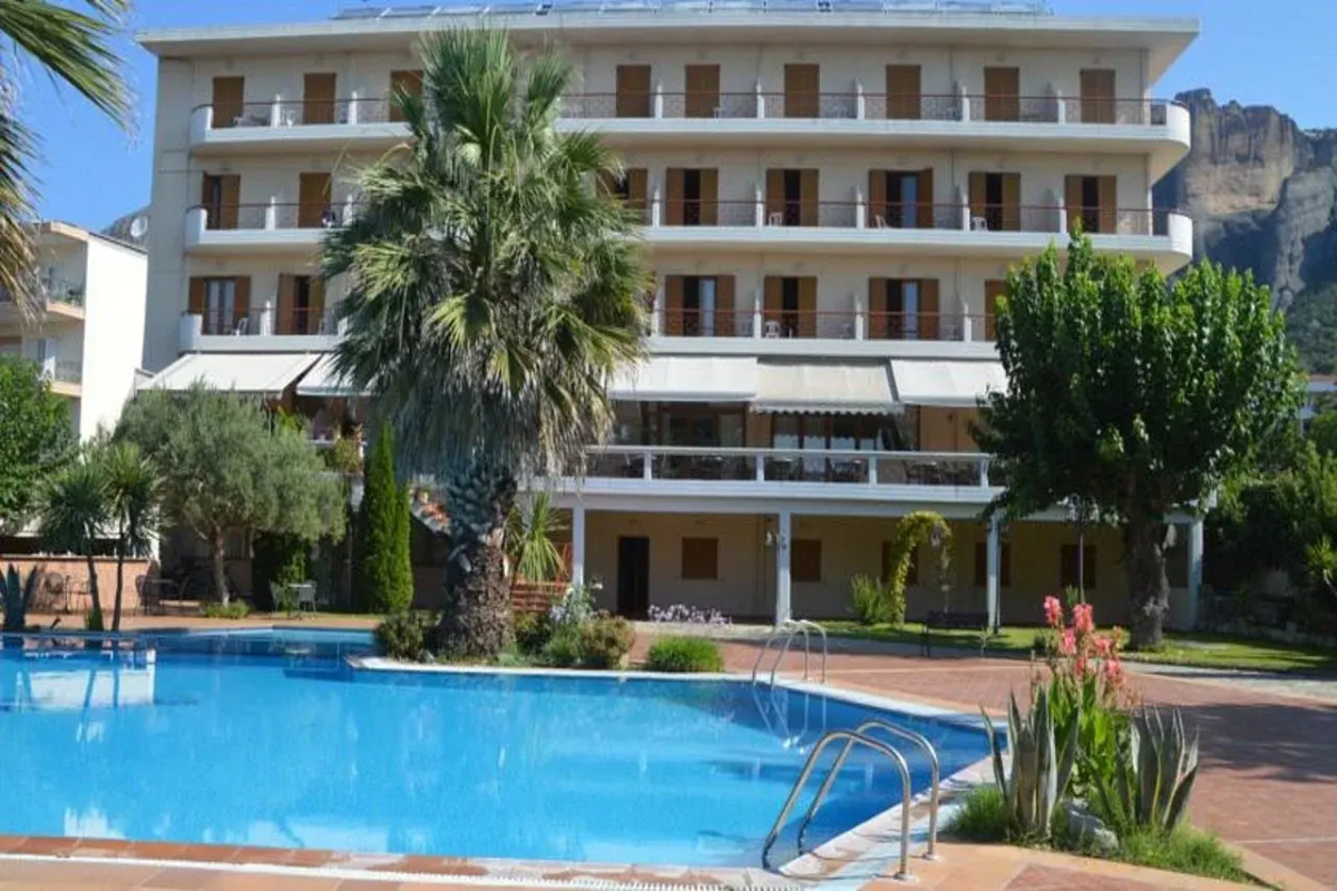 Orfeas Hotel