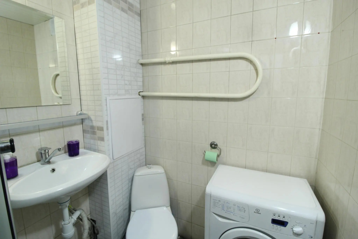 Апартаменты на улице Новомарьинская 5