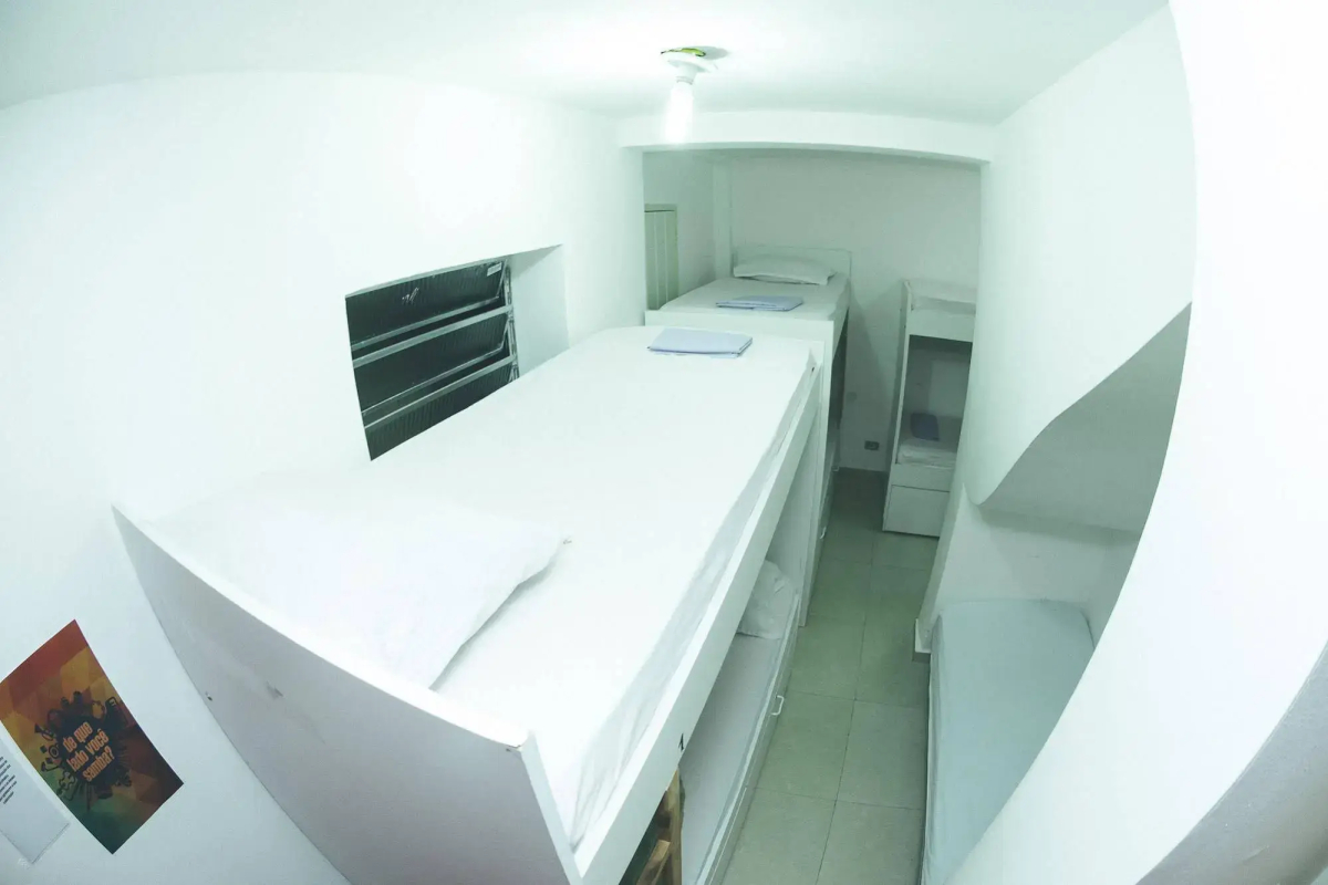 Pamplona Hostel