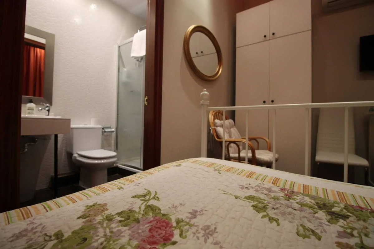 Hostal Orleans