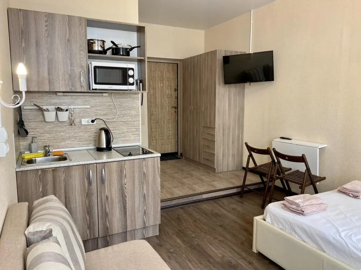 Апартаменты на улице Саблинская