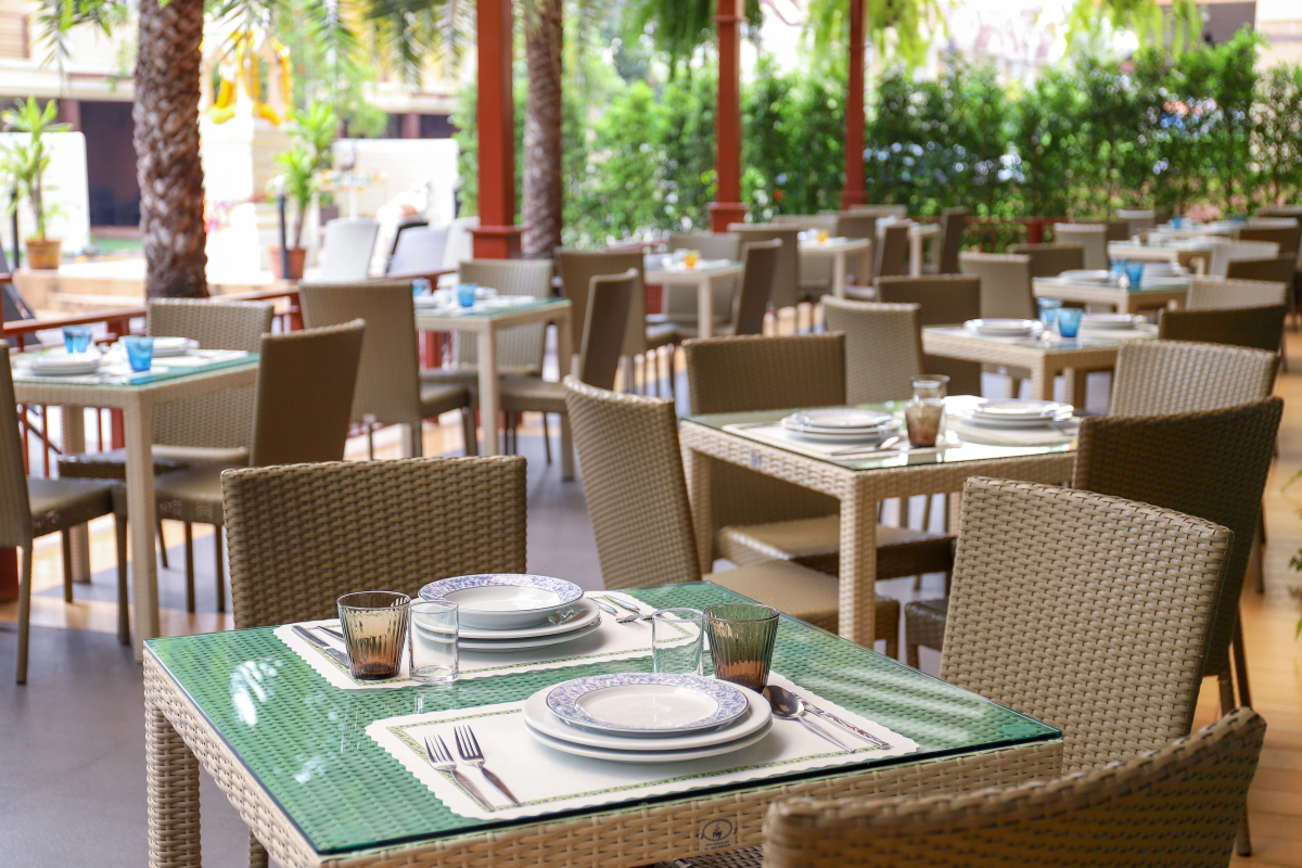 Отель Golden Sea Pattaya Hotel