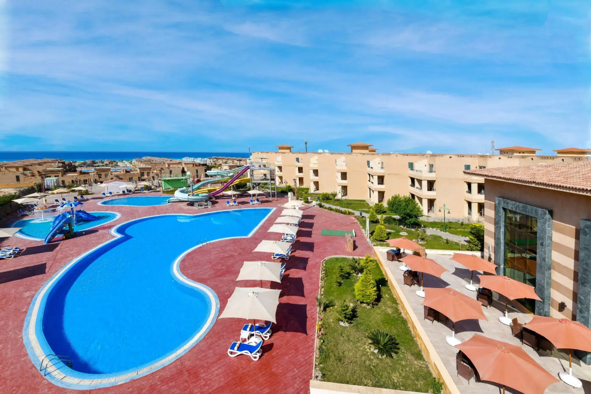 Aura Resort Sidi Abdel Rahman - El Alamein