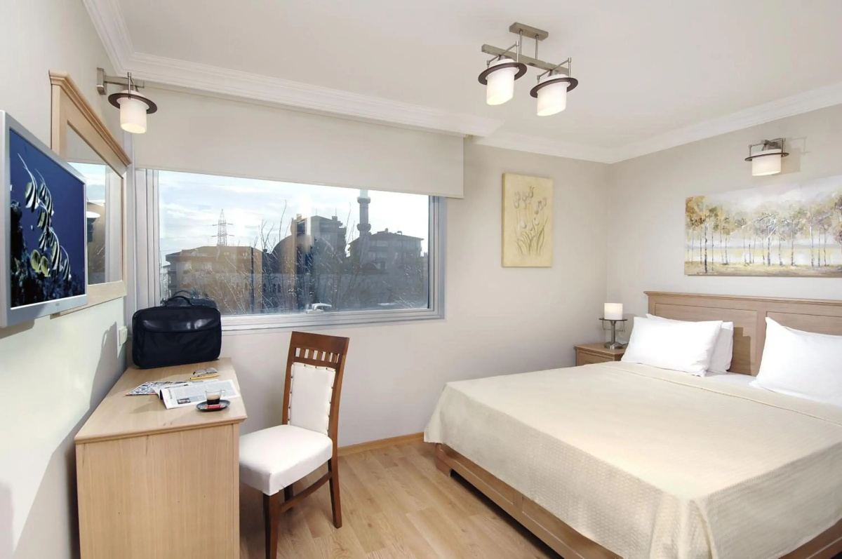 Titanic Comfort Sisli