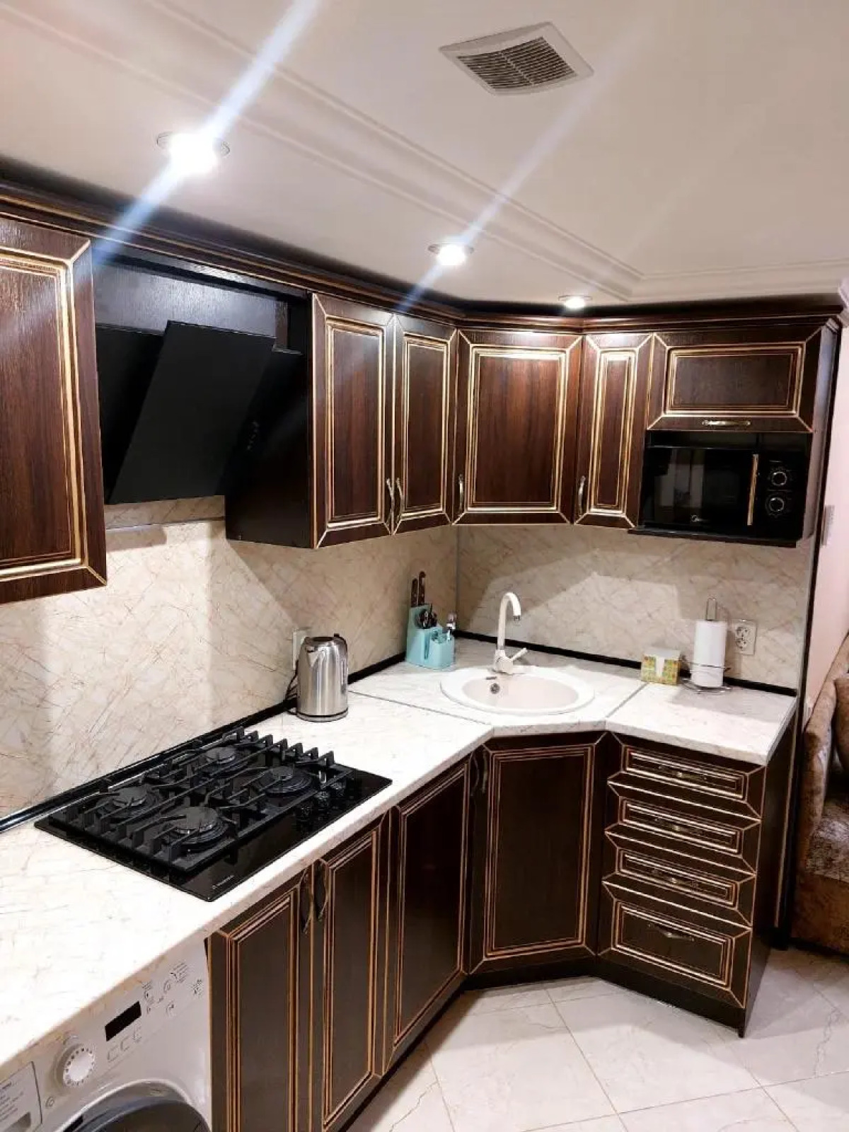 Апартаменты на улице Подгорной 18