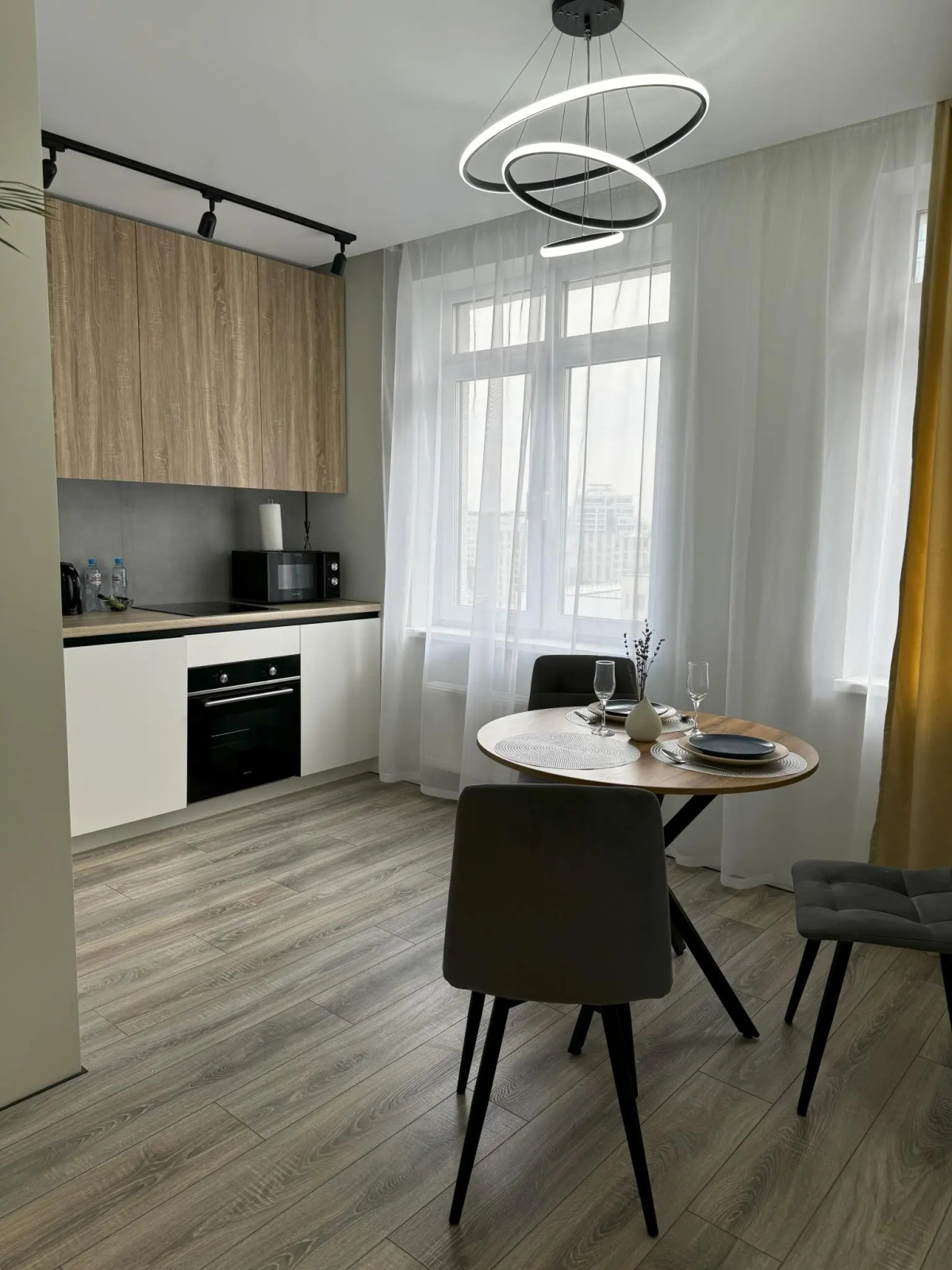 А2 Апарт на улице Новгородская 14