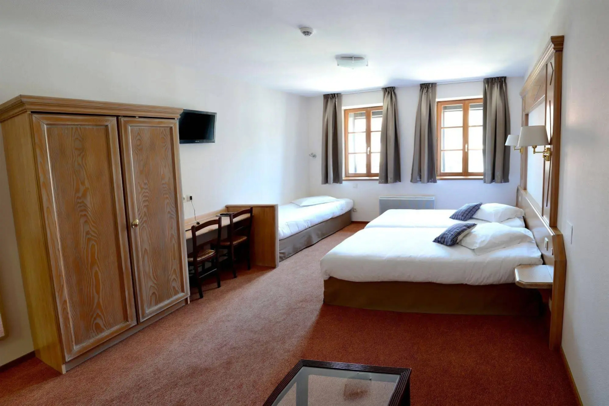 Hôtel La Cloche