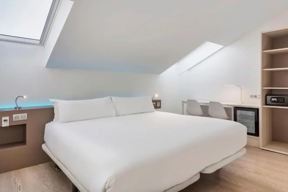 B&B Donostia San Sebastián Aeropuerto Hotel 