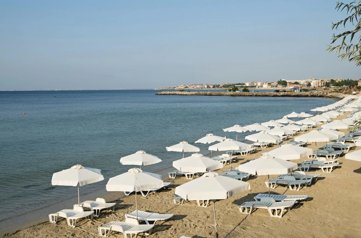 Sol Nessebar Palace - All Inclusive