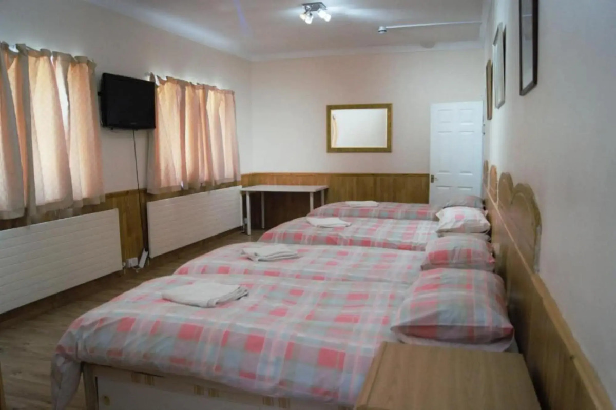 Dharma Lodge