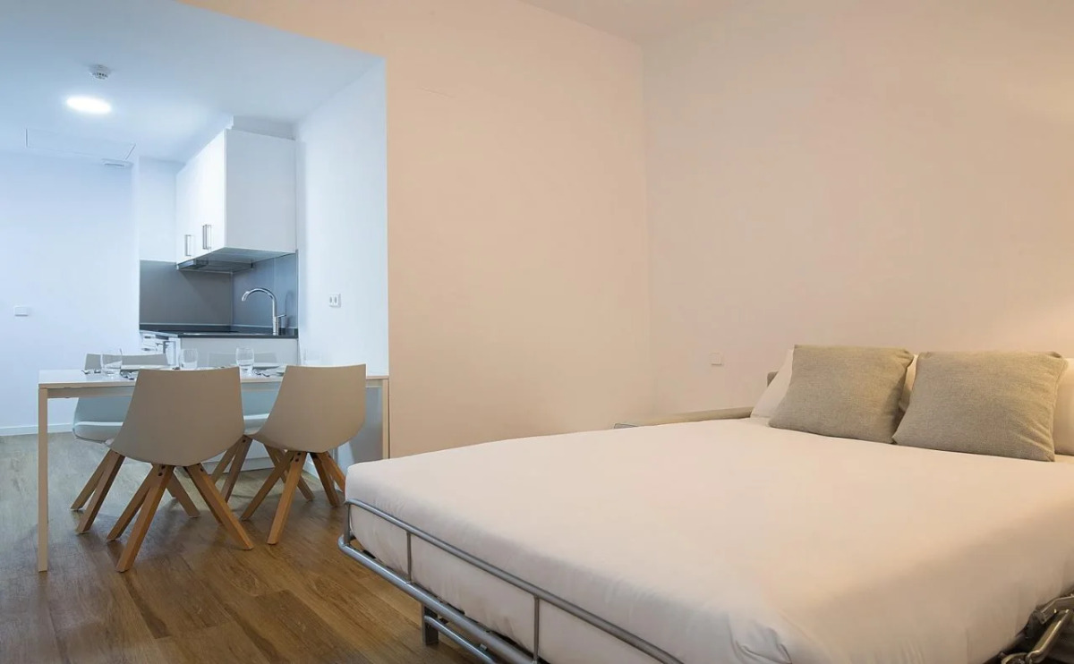 Apartamentos La Bolsa 4