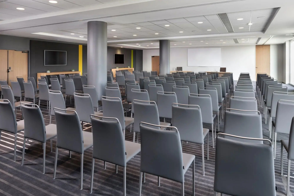 INNSiDE by Meliá Paris Charles de Gaulle Airport