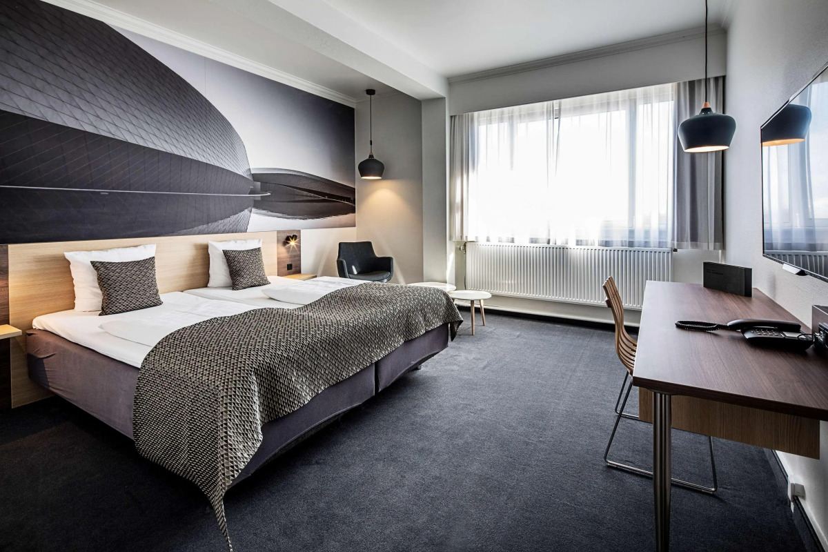 Best Western Plus Airport Hotel Copenhagen