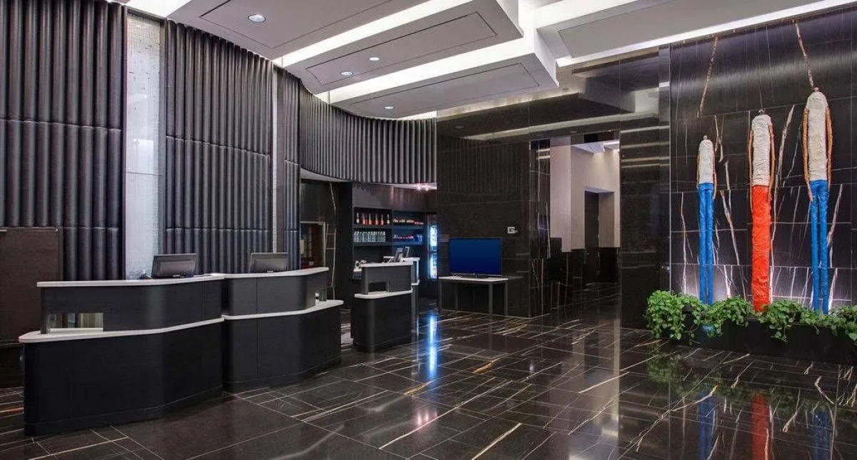 Courtyard by Marriott New York Manhattan / Central Park