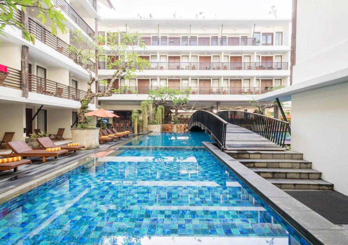 Sun Island Hotel & Spa Kuta