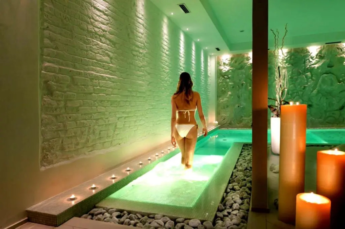 Hotel Regina Elena 57 & Oro Bianco Spa