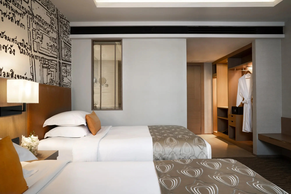 Avani Ratchada Bangkok Hotel