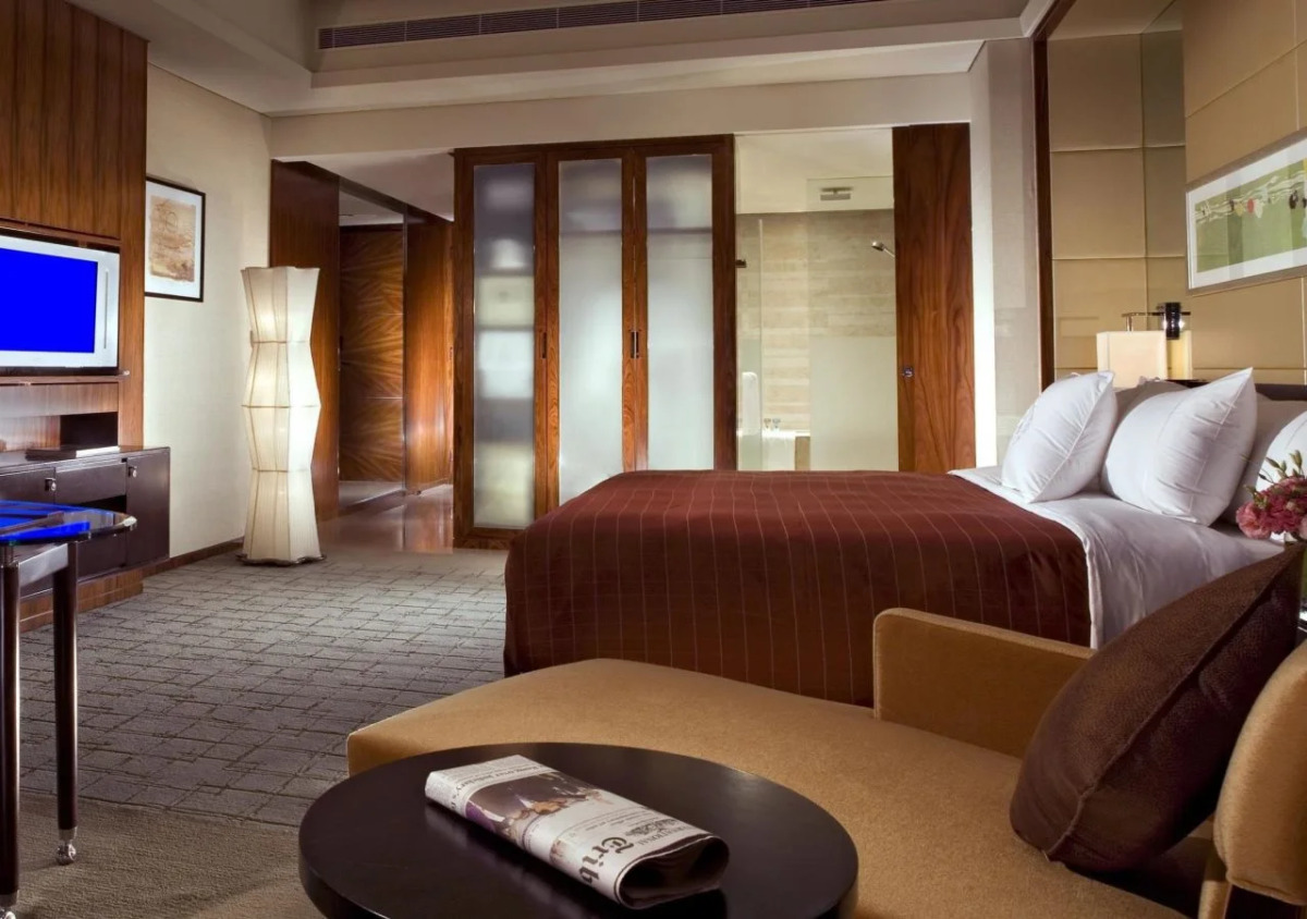 Sheraton Grand Shanghai Pudong Hotel & Residences