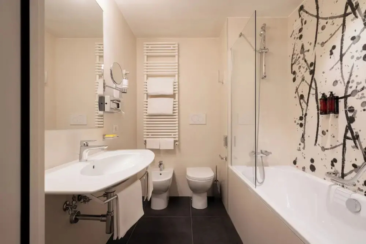 Hotel American Palace Eur