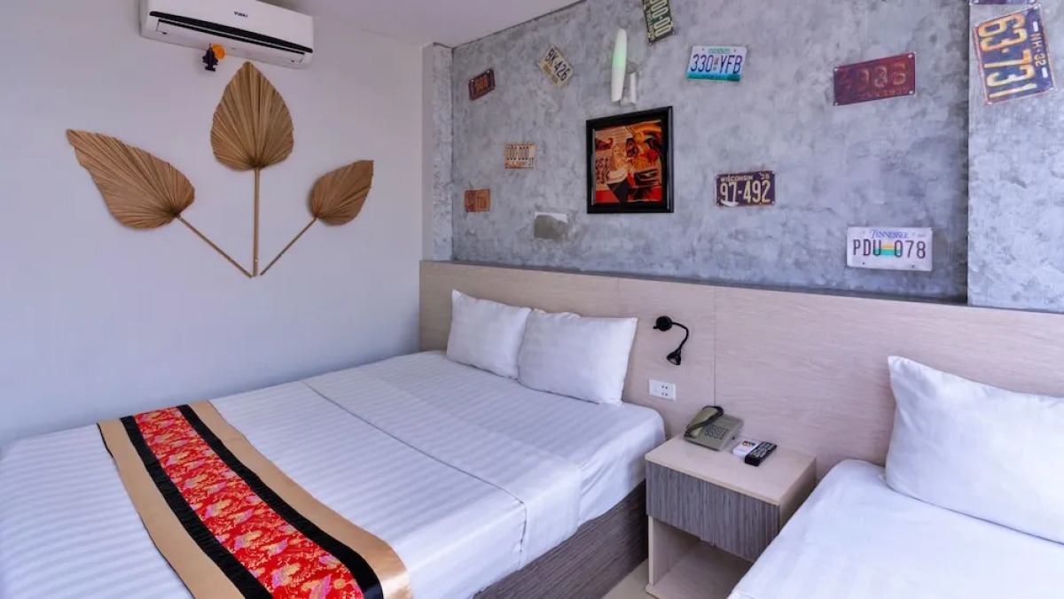 HANZ Meraki Hotel Bui Vien