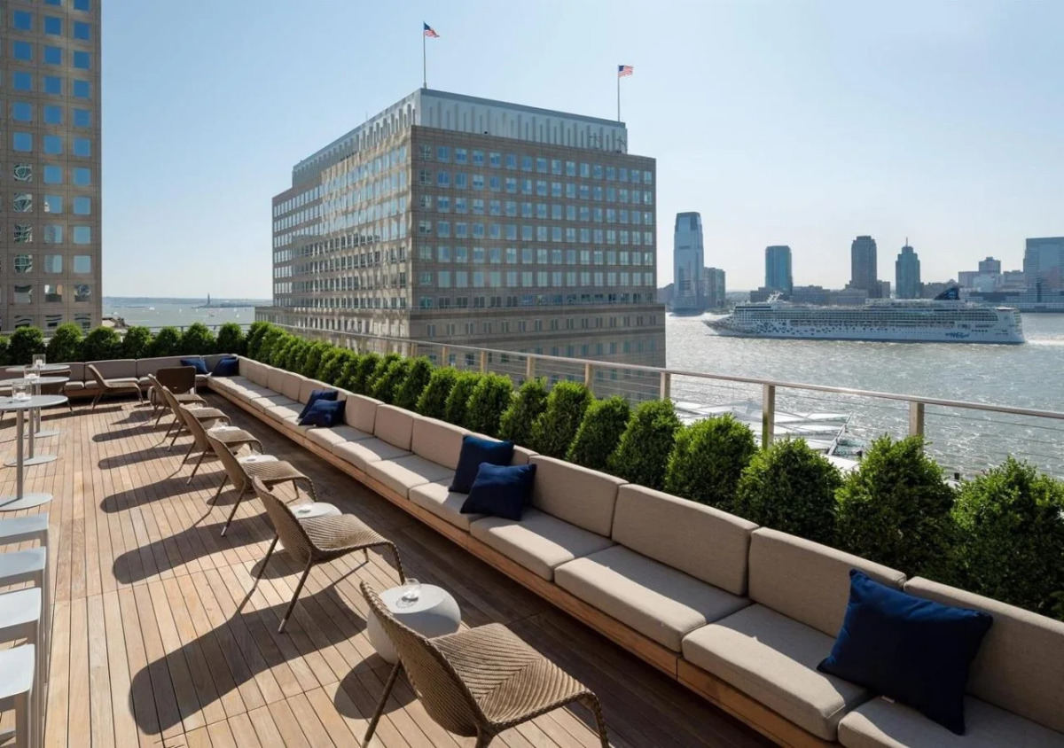 Conrad New York downtown