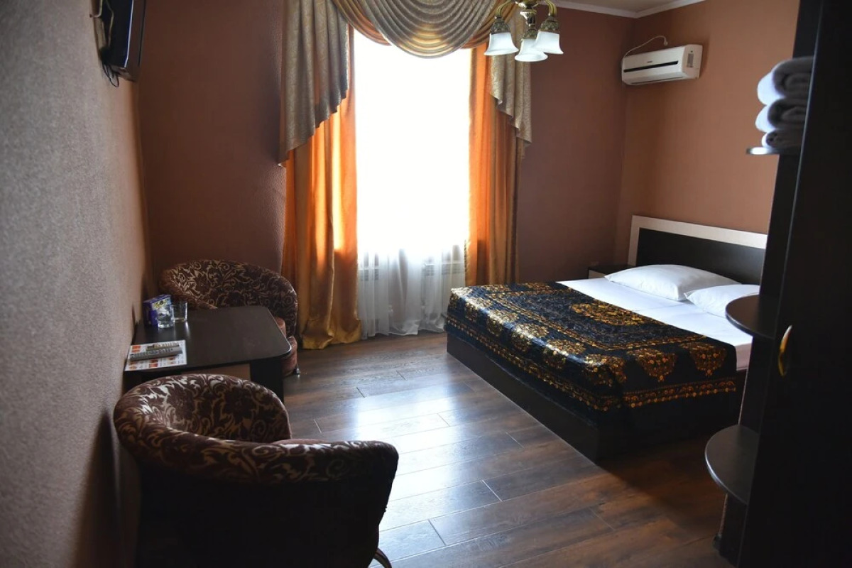 Отель «Индиго»