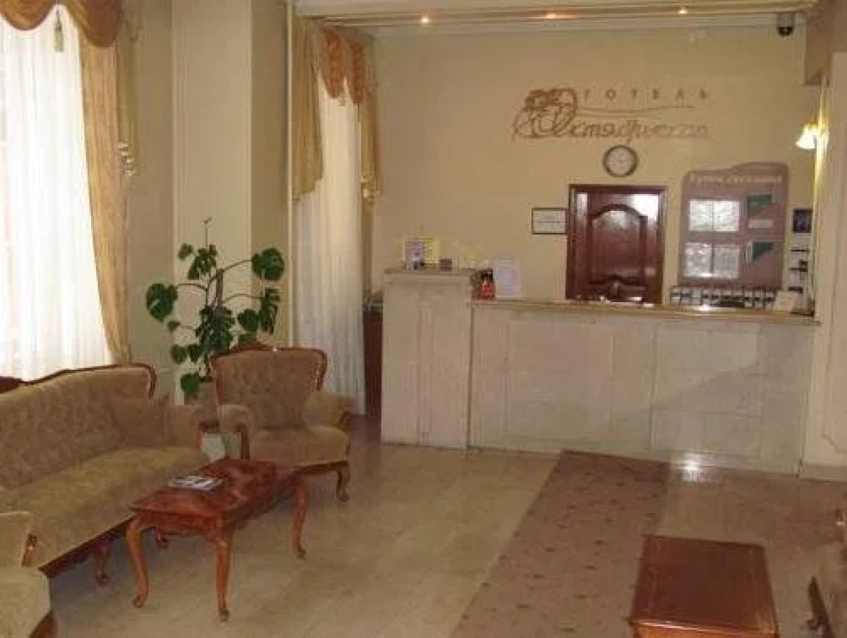 Black Sea Hotel Oktyabrskaya