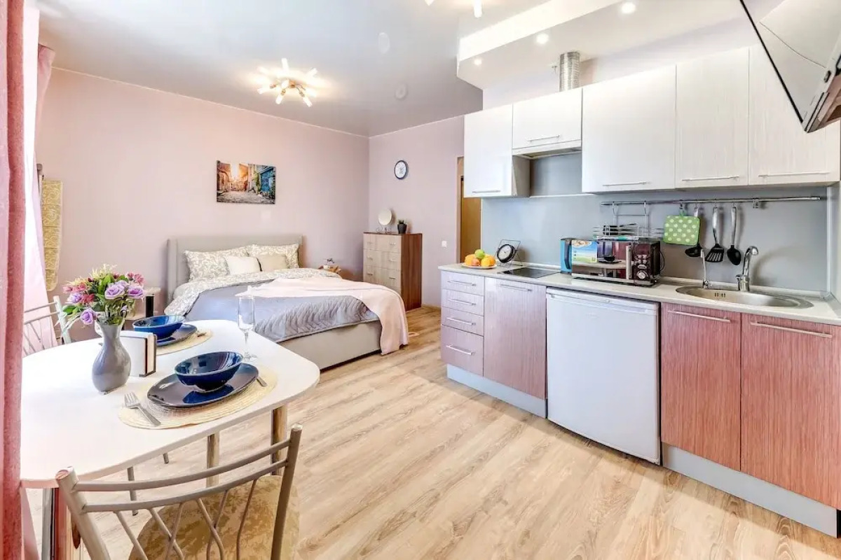 Апартаменты Vesta на проспекте Королева