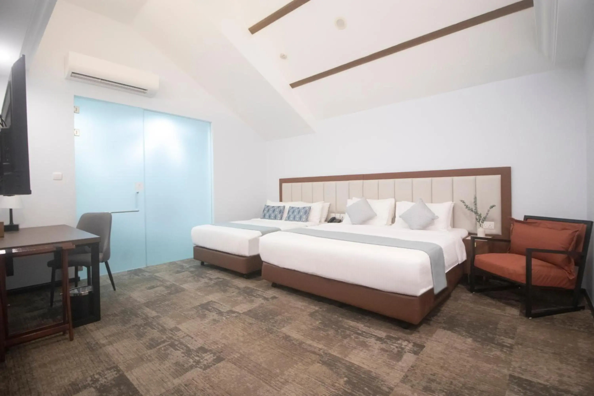 Santa Grand Hotel East Coast, a NuVe Group Collection