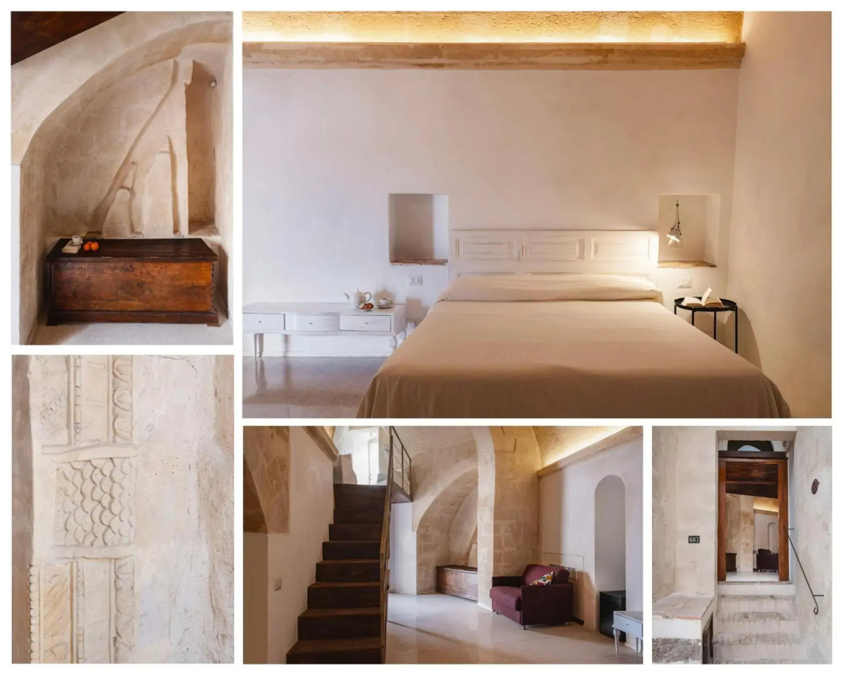 Hotel Sassi