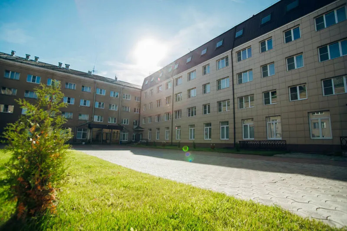 Отель Советский