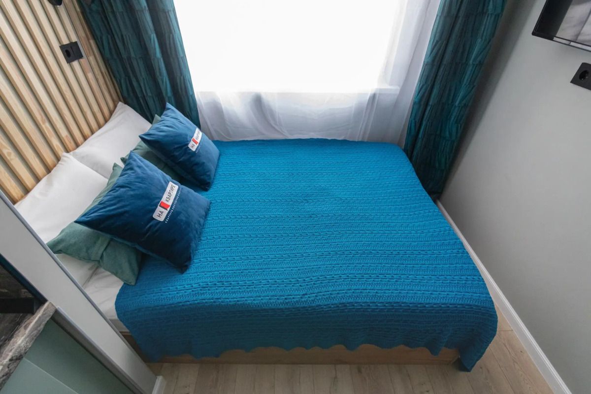 На квартире на Березовой аллее 19к6