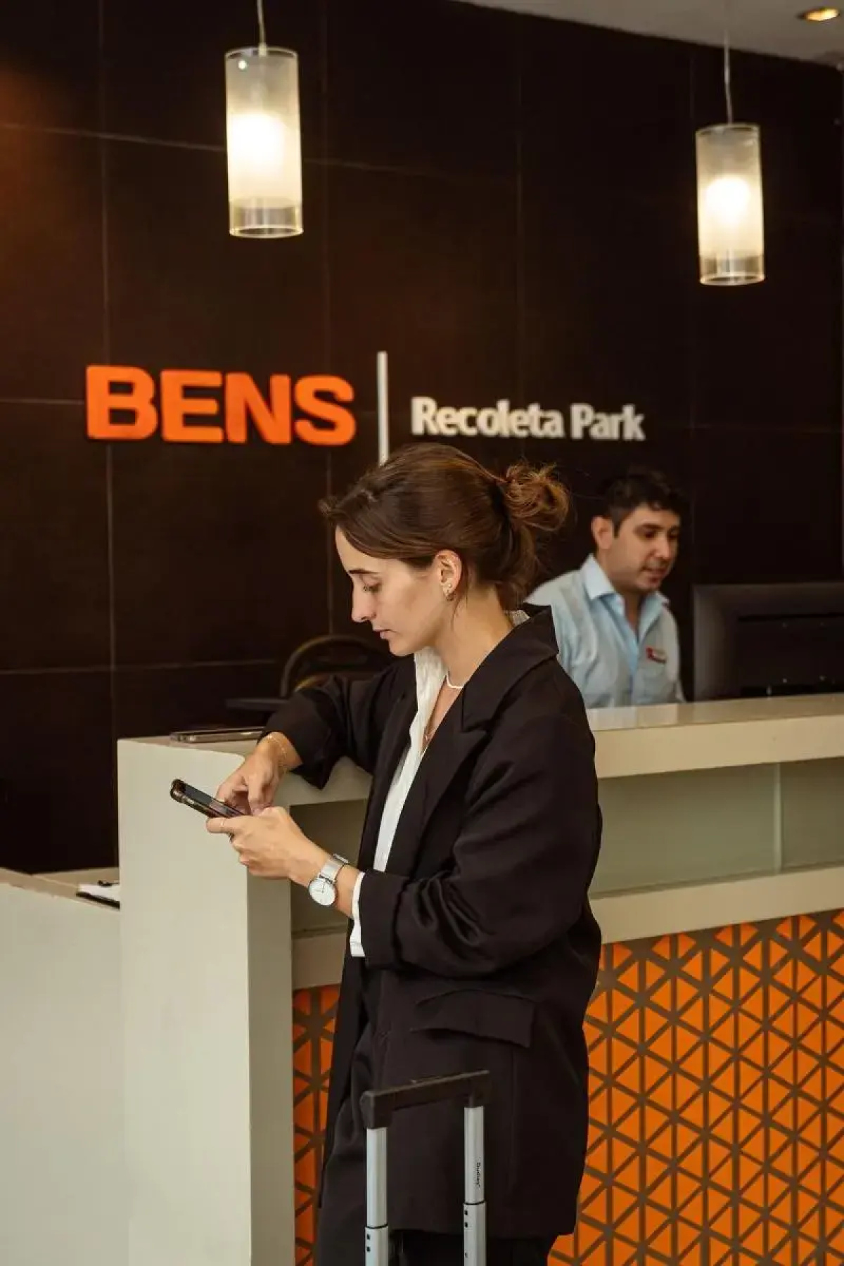 BENS - Recoleta Park