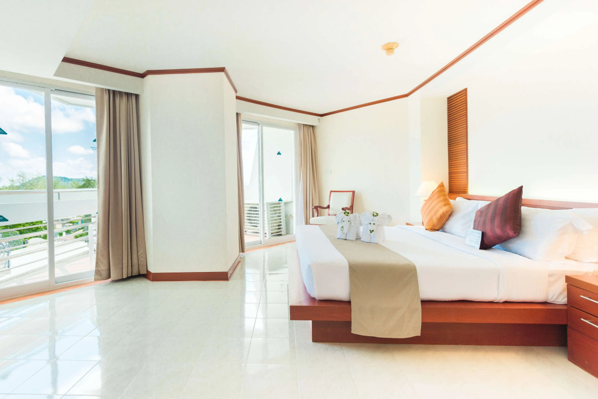 Andaman Beach Suites Hotel