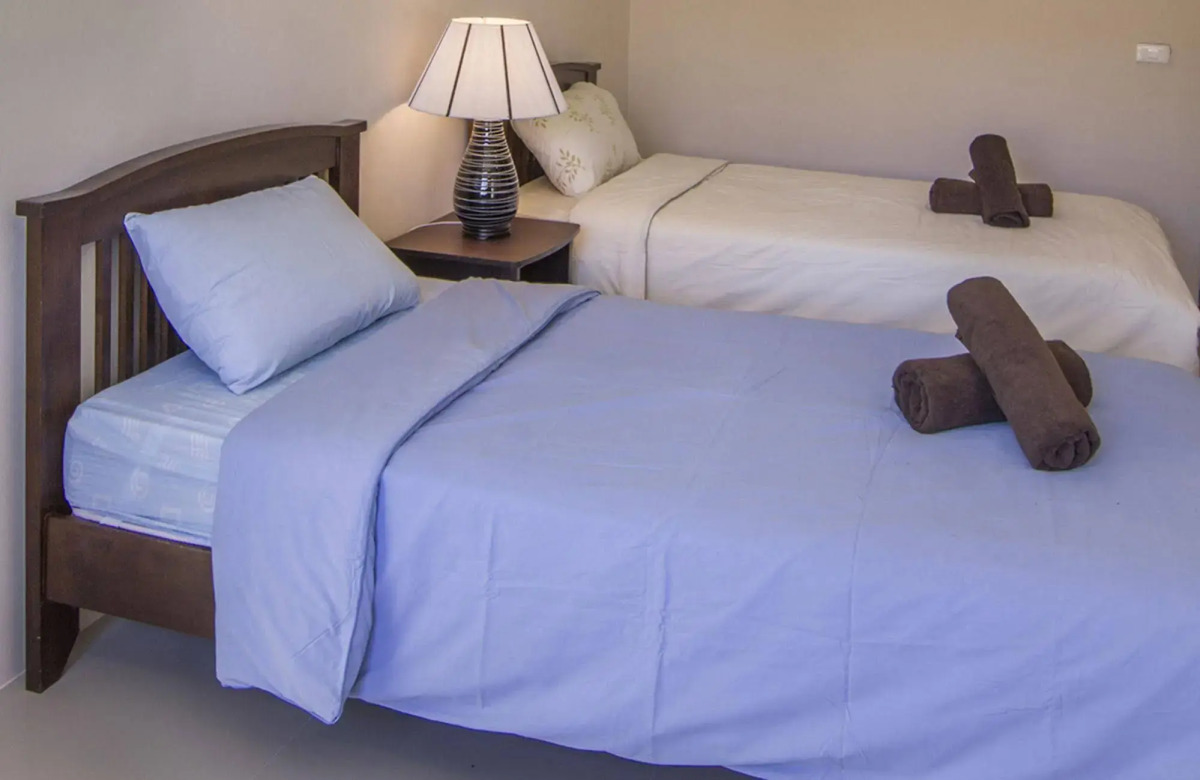 Villa Waree 5 minutes from City and Beach