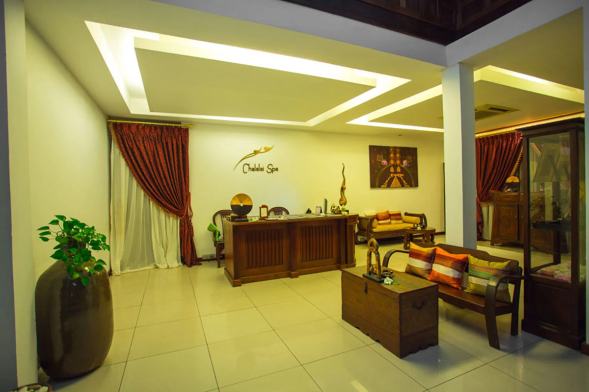 Samui Paradise Chaweng Beach Resort 