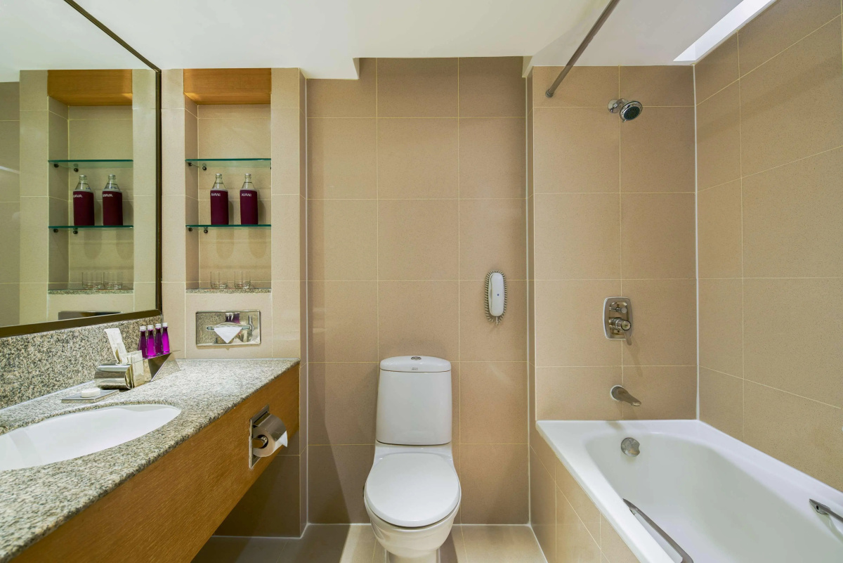 Grand Mercure Bangkok Atrium