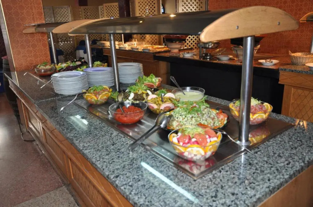 Hotel Agadir Les Omayades