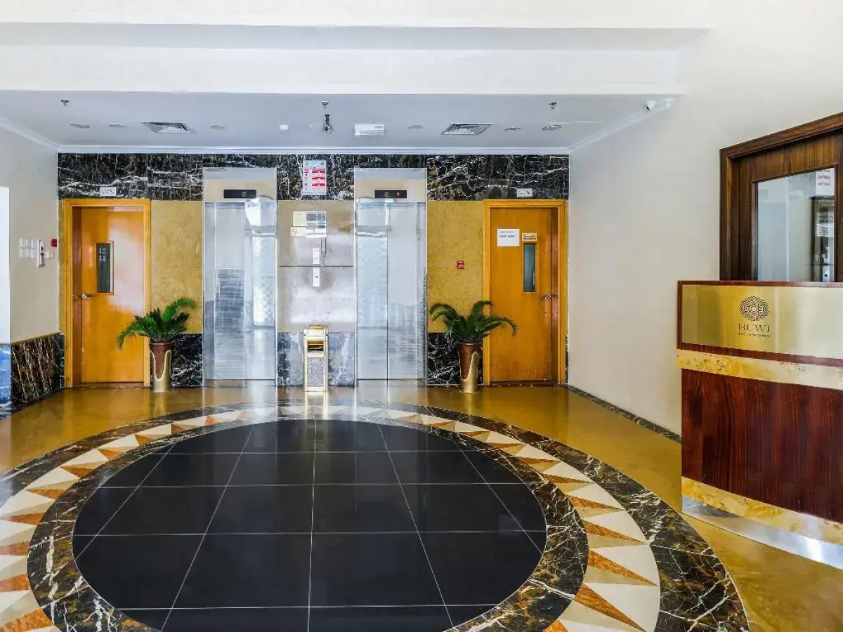 Ruwi Hotel Apartments